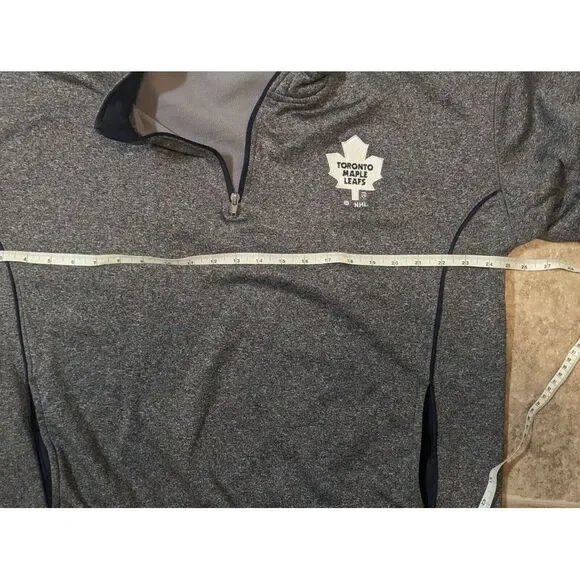 Toronto Maple‎ Leafs Extra Large Pull Over Sweater - Picture 2 of 15